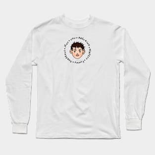 Angry kids - 048 Long Sleeve T-Shirt